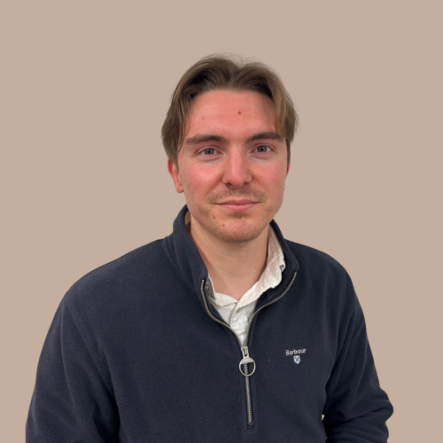 Image of Will Edgeler